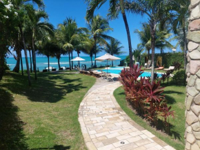 Apartamento 2 Quartos Pé na Areia